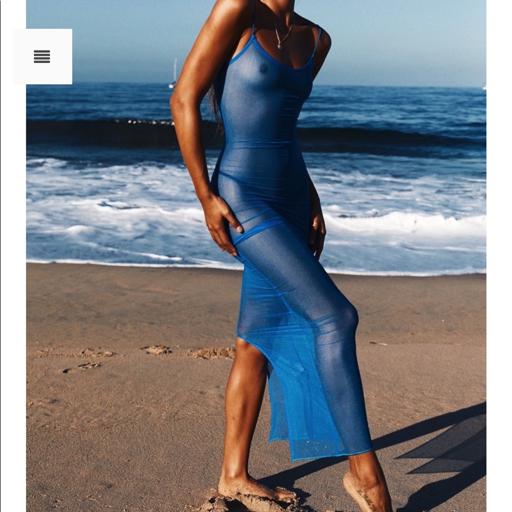 The Naked Tiger Gloria Dress